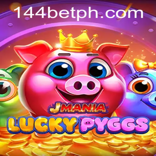 Descubra o Fascinante Jogo JManiaLuckyPyggs e Sua Ligação com 144bet
