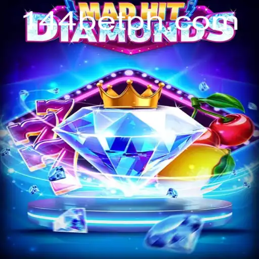 MadHitDiamonds: A Aventura Brilhante no Mundo dos Jogos Digitais